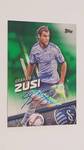 Graham Zusi Autographed Topps MLS Sporting KC Soccer Card Limited to 50