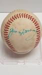 Brian Downing Autographed Rawlings Official 1979 Major League All-Star Game Baseball w/ COA