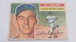 1956 Topps Al Kaline #20 Vintage Detroit Tigers Baseball Card HOFer