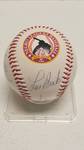 Buck O'Neil Autographed Negro League Baseball w/ Lou Brock Monte Irvin & COA