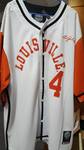 Lou Gehrig Vintage Style Louisville Slugger Signature Series Jersey Limited Edition Only 1000