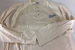 Brand New and Never Worn Long Sleeved 100% Cotton Kansas City Royals Shirt 2XL w/Stitched 