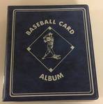 Complete Mint 1991 Donruss Baseball Card Set in Nice Binder and Pages 770 Total Cards With Bonus Cards & Puzzle Pieces