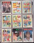 Complete Mint 1986 Topps & Topps Traded Baseball Card Sets 792 Topps & 132 Traded Set in a Nice Binder & Pages Rookies of Barry Bonds, Bo Jackson, and more