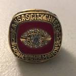 1969 Kansas City Chiefs Super Bowl Championship Ring Replica