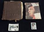 Elvis and Others Vintage Scrapbook