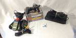 Playstation 2 Lot with Games and Controllers *Tested and Working*