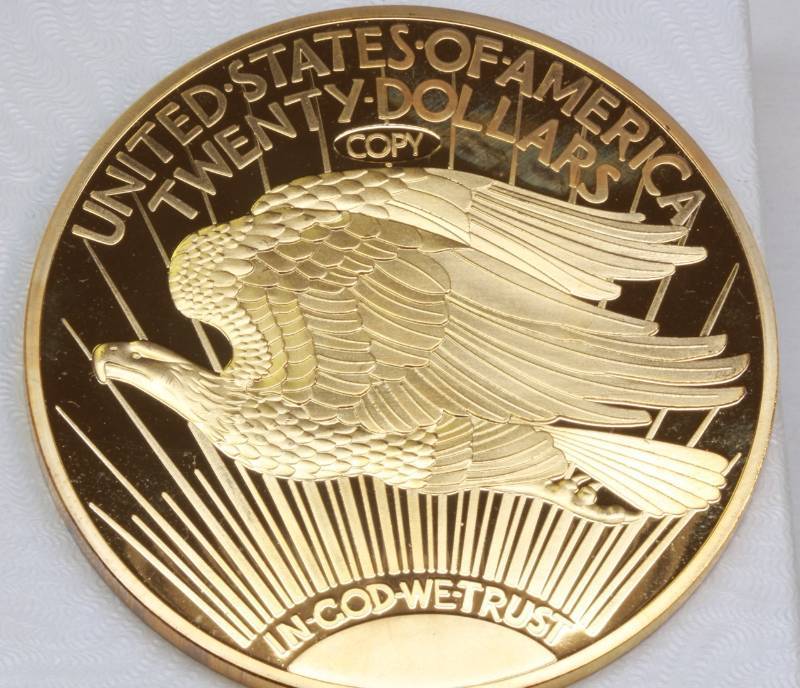 lot 4011 image: 1933 TWENTY DOLLAR copy