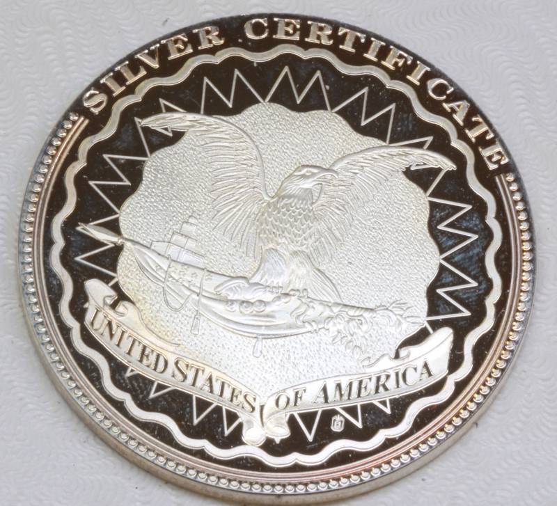 lot 4012 image: 1896 Commemorative COIN