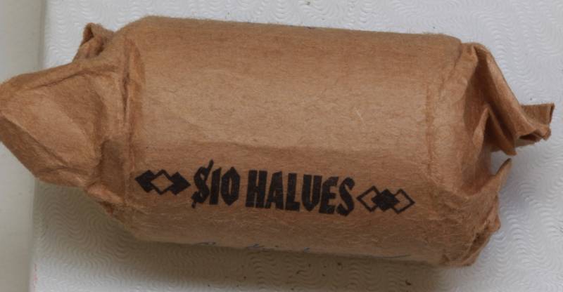 lot 4016 image: 20 Half dollars 1971  up