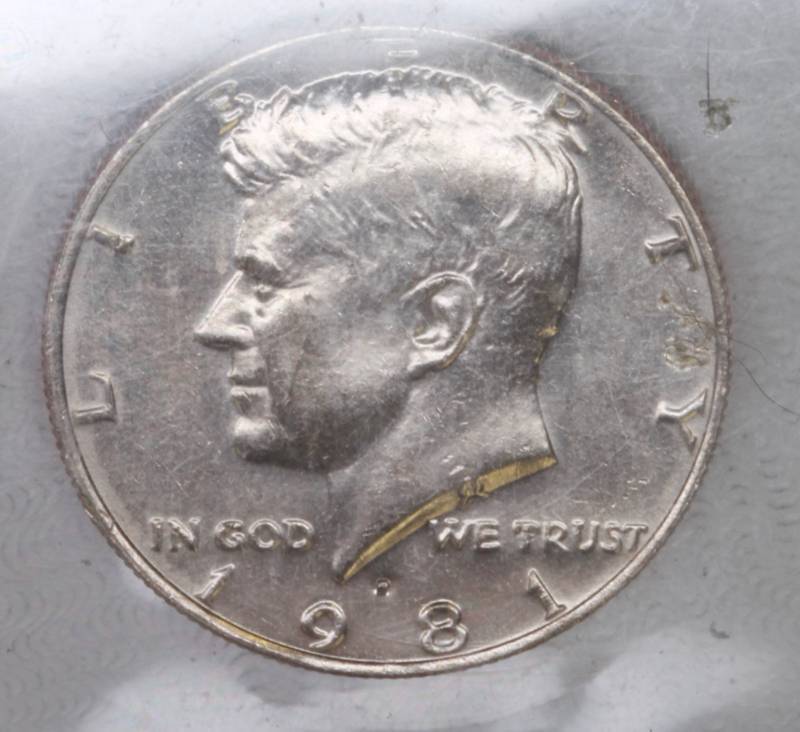 lot 4040 image: 1981 Tribute to Space Shuttle COLUMBIA coin