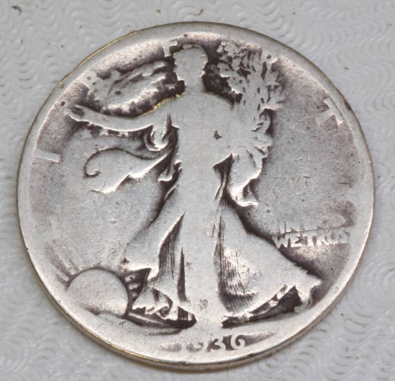 lot 4044 image: 1936 Half Dollar