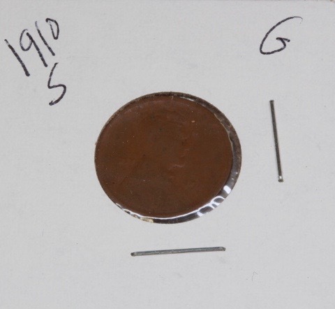 lot 4112 image: 1910 S Wheat