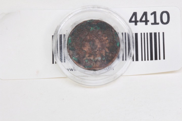 lot 4410 image: 1903 Indian head penny