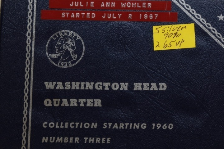 lot 4490 image: 7 Washington Head Quarters, 1960