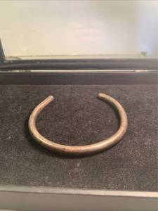 lot 26 image: Sterling Silver Necklace