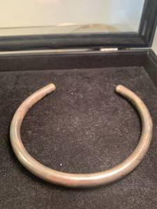 lot 27 image: Sterling Silver Necklace