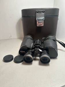 lot 119 image: Nikon Binoculars 7x50 7.2