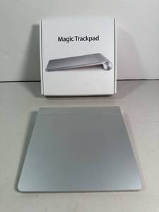 lot 122 image: Apple Magic Trackpad