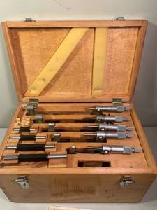 lot 227 image: Phase II Outside Micrometers