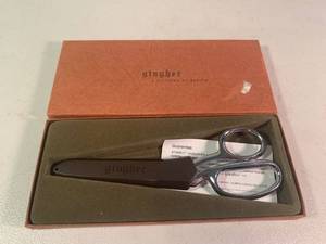 lot 283 image: Gingher Scissors