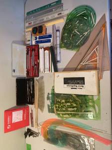 lot 285 image: Drafting Tools