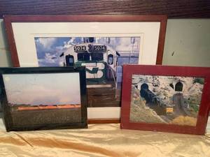 lot 291 image: Train Prints