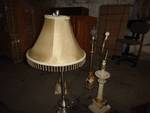 Lot of Lamps
