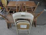 Lot of Chairs