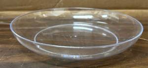 lot 3420 image: Royal Imports Clear Bowls 24 count