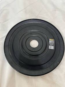 lot 3433 image: Beco Pulley W Series Hub AB V-Belt 11 in