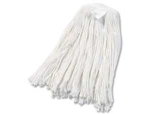 lot 3466 image: Case of 8 BoardWalk 20 oz Rayon Cit End Mop Heads BWK220R