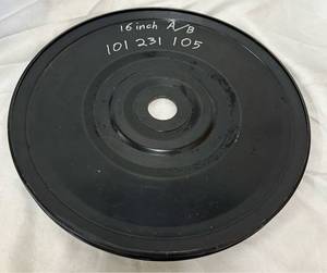 lot 3475 image: Pulley 16 inch AB 101231105