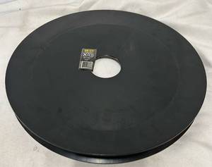 lot 3476 image: Beco Pulley X Series Hub C V-Belt 12 inch