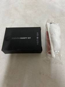 lot 3507 image: Case of 100 Hard Rock Hotel and Casino ROCK SPA Vanity Kit Hollywood Florida
