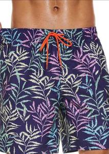 lot 3508 image: Mens Swim Trunks, Quick Dry Beach Shorts With Mesh Lining Board Shorts Swimwear Bathing Suits Trunks With Pockets Size Large