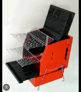 lot 4205 image: VBroiler Mighty Grill