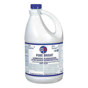 lot 4245 image: Pure Bright Liquid Bleach 1 Gallon Bottle