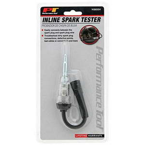 lot 4256 image: Performance Tool W86554 Inline Ignition Spark Tester