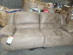 Signature Desgn By Ashley Reclining Couch