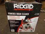 Rigid Drain Cleaner