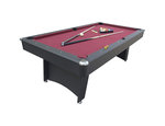 3 Yes 3 Seven Foot Pool Tables