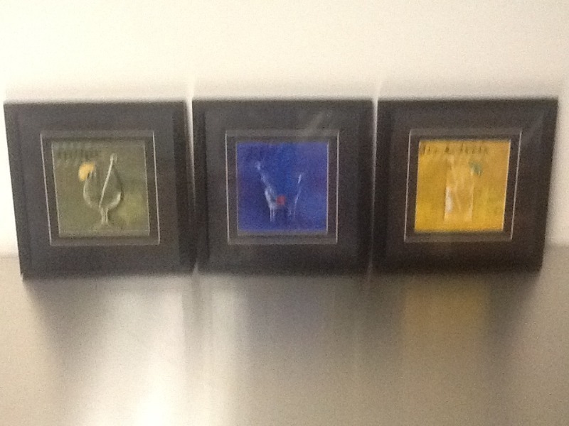 lot 201 image: Nice set of bars pictures drink plus recipe