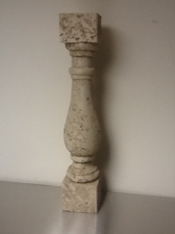lot 211 image: Nice 3 foot tall   Decore peace