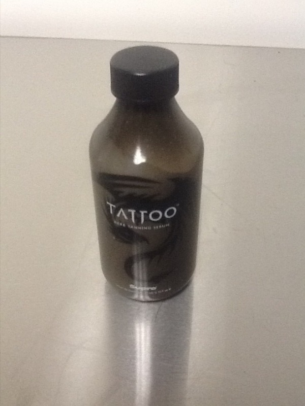 lot 226 image: 24 bottles of  tanning bed lotion