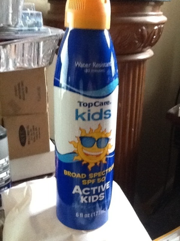 lot 23 image: Stock up on kids sunscreen bug spray expiration 2019  case of 12