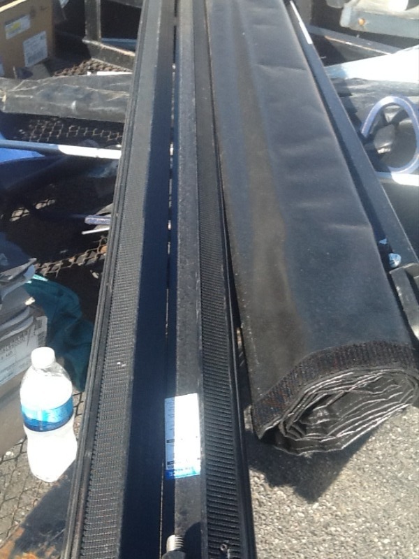 lot 25 image: New Tahoe cover for 6 foot  truck bed