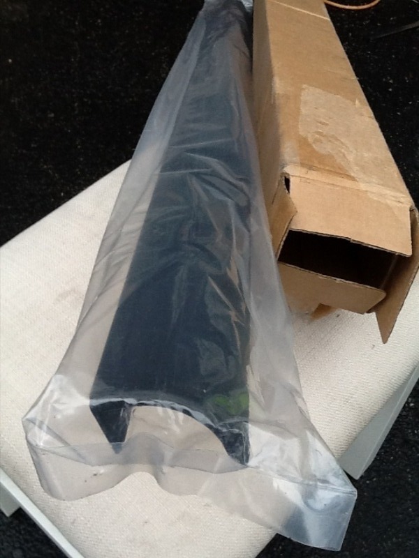 lot 27 image: New  tailgate Cover as pictured label has part number