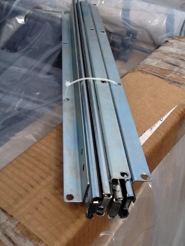 lot 44 image: Two new drawer slides