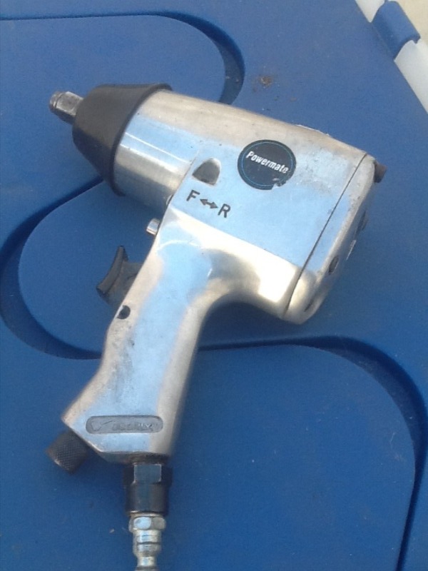 lot 4 image: Impact wrench as a picture